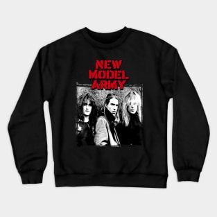 New model army Crewneck Sweatshirt